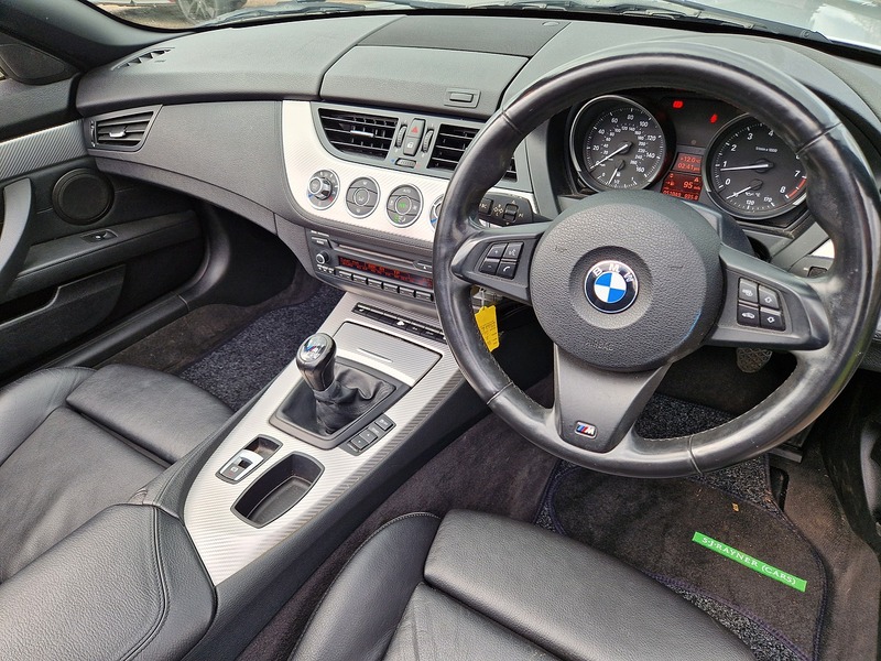 BMW Z4 20i M Sport - U12027