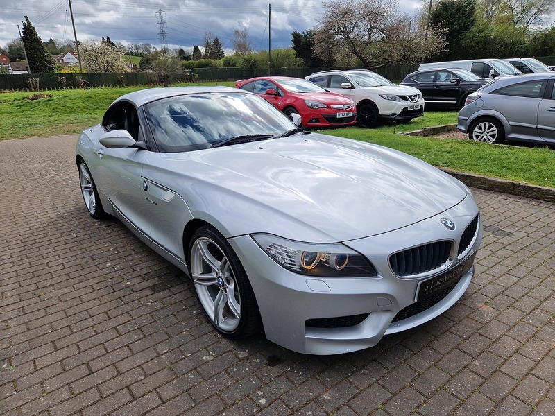 BMW Z4 20i M Sport - U12027
