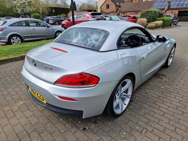 BMW Z4 20i M Sport - U12027