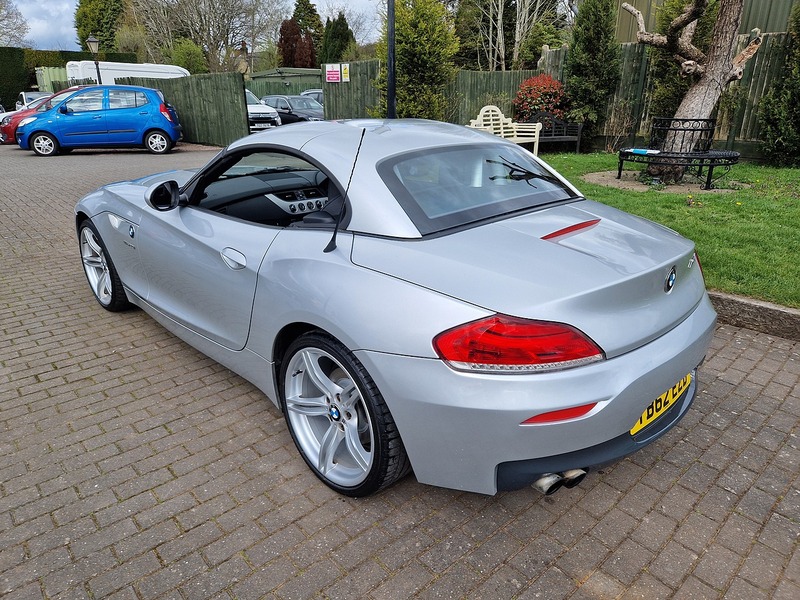 BMW Z4 20i M Sport - U12027