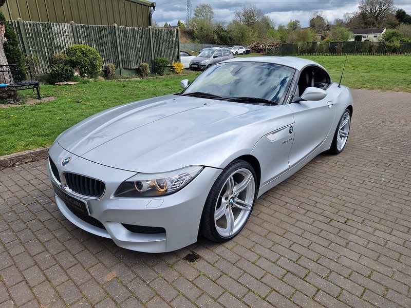 BMW Z4 20i M Sport - U12027