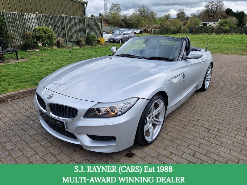 BMW Z4 20i M Sport - U12027
