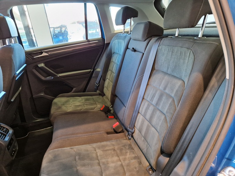 Volkswagen Tiguan TSI SEL - U12028
