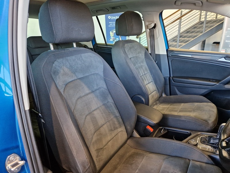 Volkswagen Tiguan TSI SEL - U12028