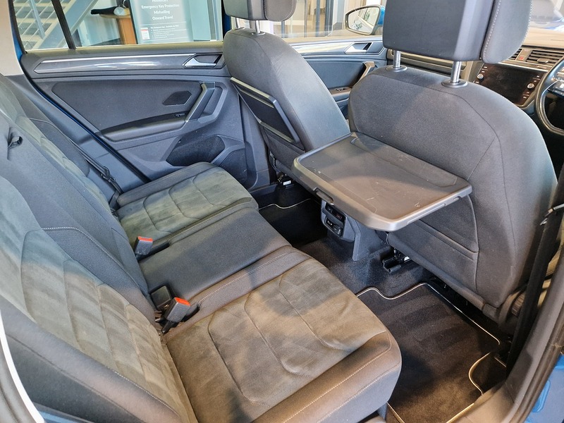 Volkswagen Tiguan TSI SEL - U12028