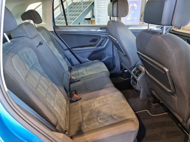 Volkswagen Tiguan TSI SEL - U12028