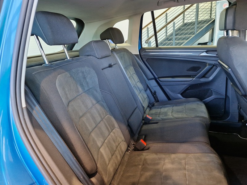 Volkswagen Tiguan TSI SEL - U12028
