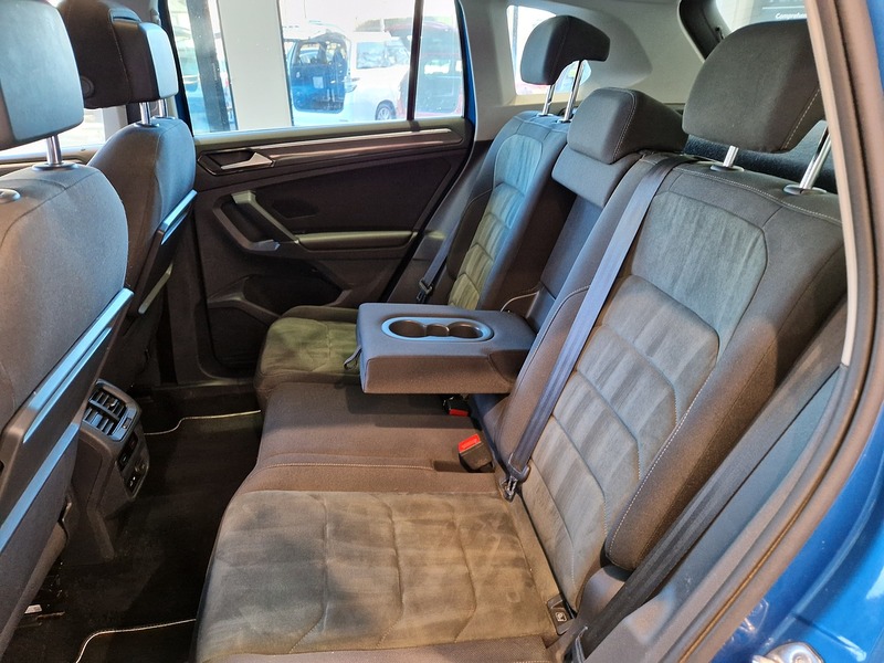 Volkswagen Tiguan TSI SEL - U12028