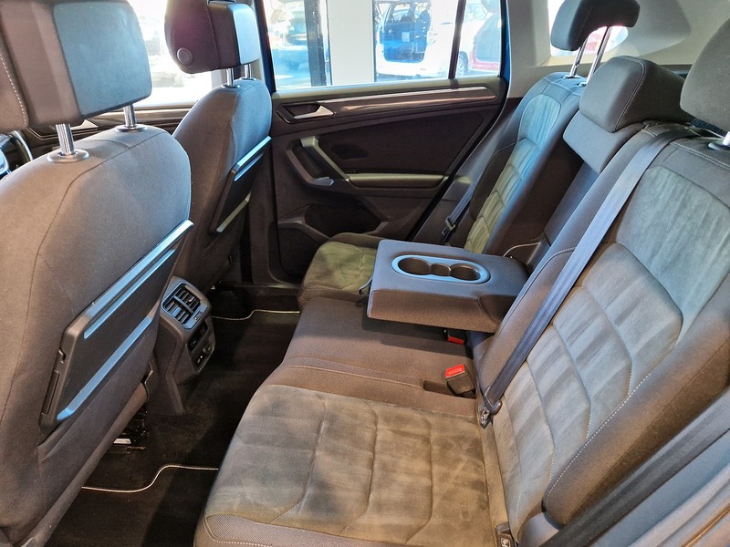 Volkswagen Tiguan TSI SEL - U12028