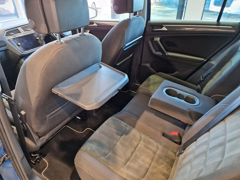Volkswagen Tiguan TSI SEL - U12028