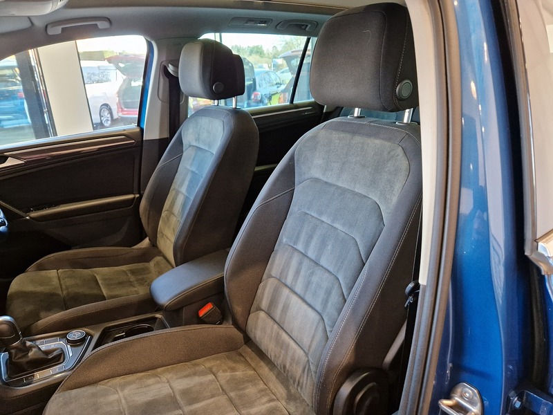 Volkswagen Tiguan TSI SEL - U12028