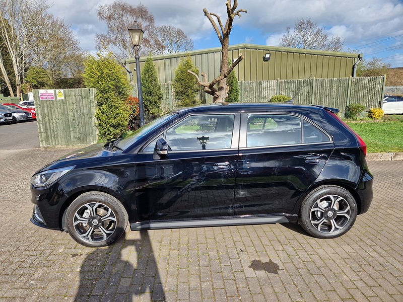 MG MG3 VTi-TECH Exclusive Nav - U12029
