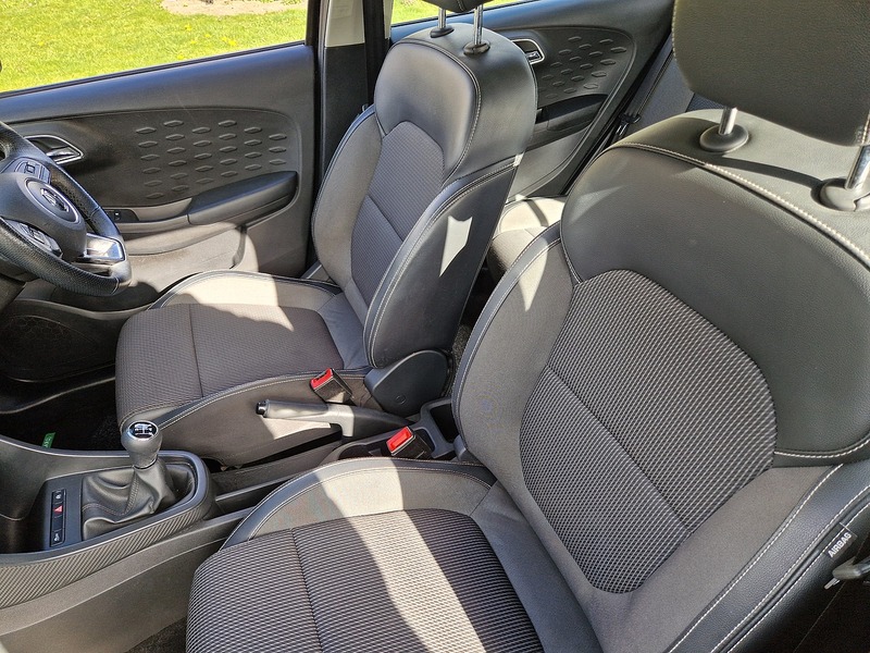 MG MG3 VTi-TECH Exclusive Nav - U12029