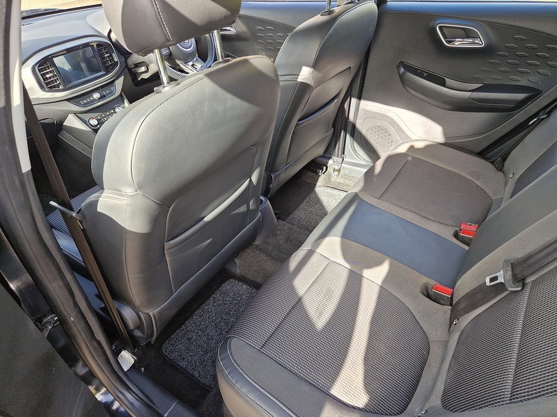 MG MG3 VTi-TECH Exclusive Nav - U12029