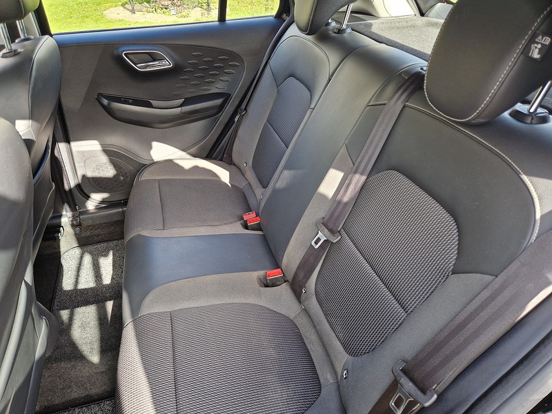 MG MG3 VTi-TECH Exclusive Nav - U12029