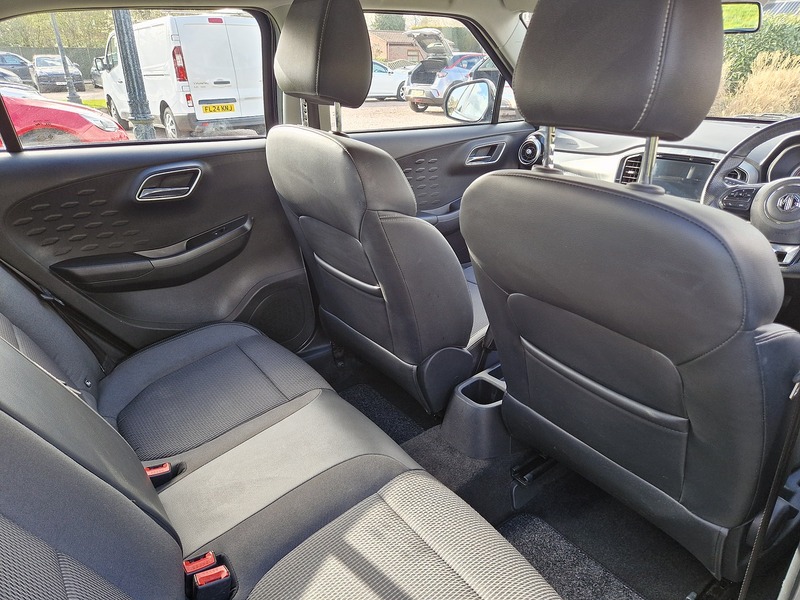 MG MG3 VTi-TECH Exclusive Nav - U12029