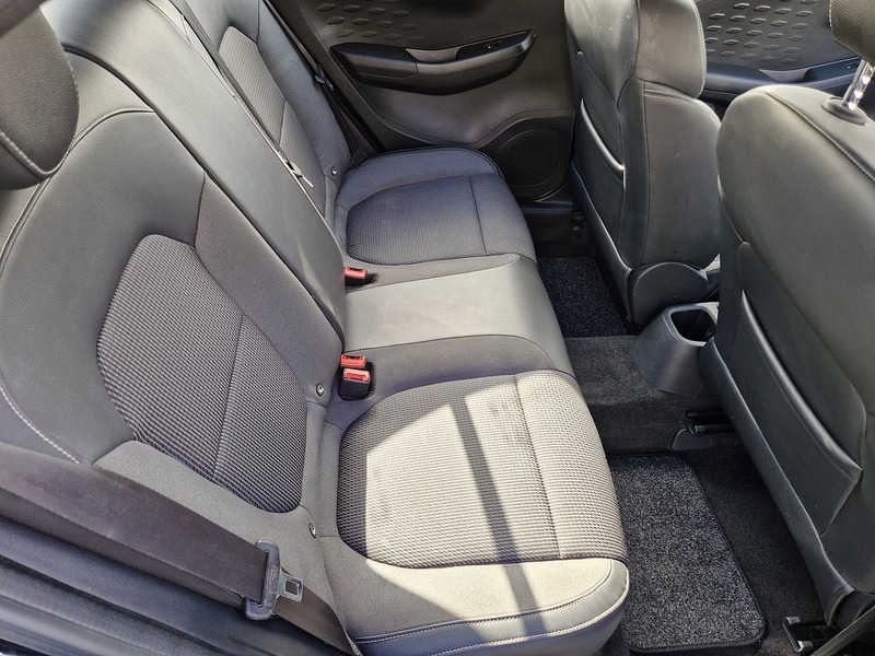MG MG3 VTi-TECH Exclusive Nav - U12029