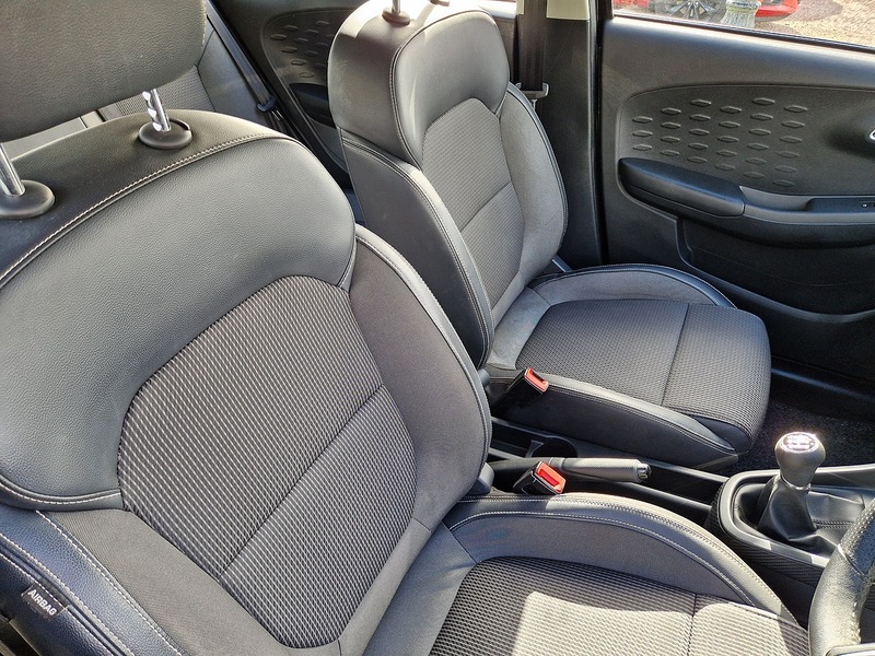 MG MG3 VTi-TECH Exclusive Nav - U12029
