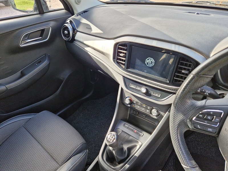 MG MG3 VTi-TECH Exclusive Nav - U12029