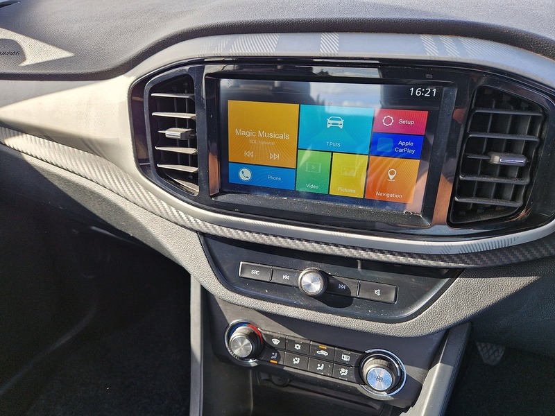 MG MG3 VTi-TECH Exclusive Nav - U12029