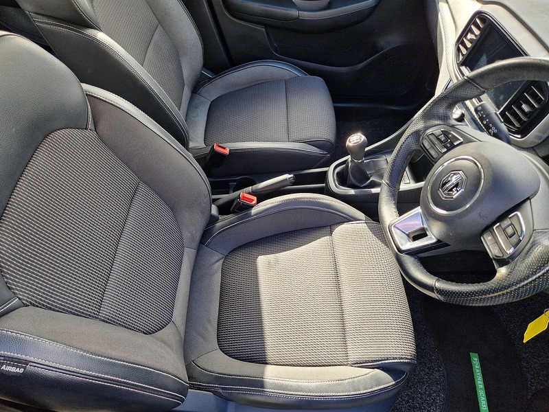 MG MG3 VTi-TECH Exclusive Nav - U12029