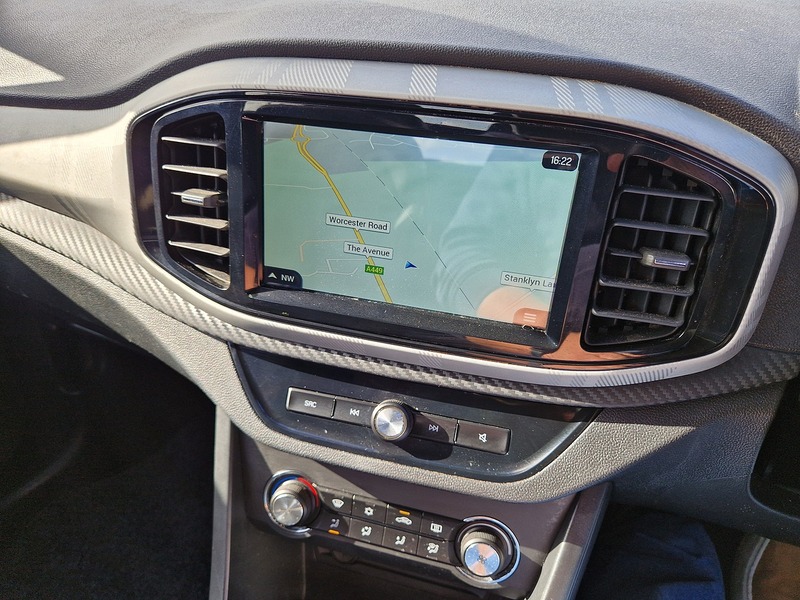 MG MG3 VTi-TECH Exclusive Nav - U12029
