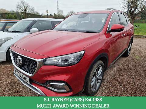 MG MG HS 1.5 VTi-TECH Excite SUV 5dr Petrol Manual Euro 6 (s/s) (106 ps)