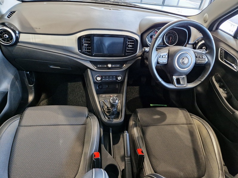 MG MG3 VTi-TECH Exclusive Nav - U12033