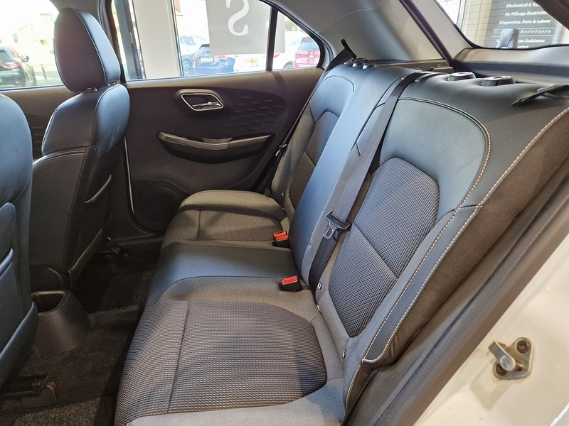 MG MG3 VTi-TECH Exclusive Nav - U12033