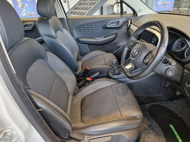 MG MG3 VTi-TECH Exclusive Nav - U12033