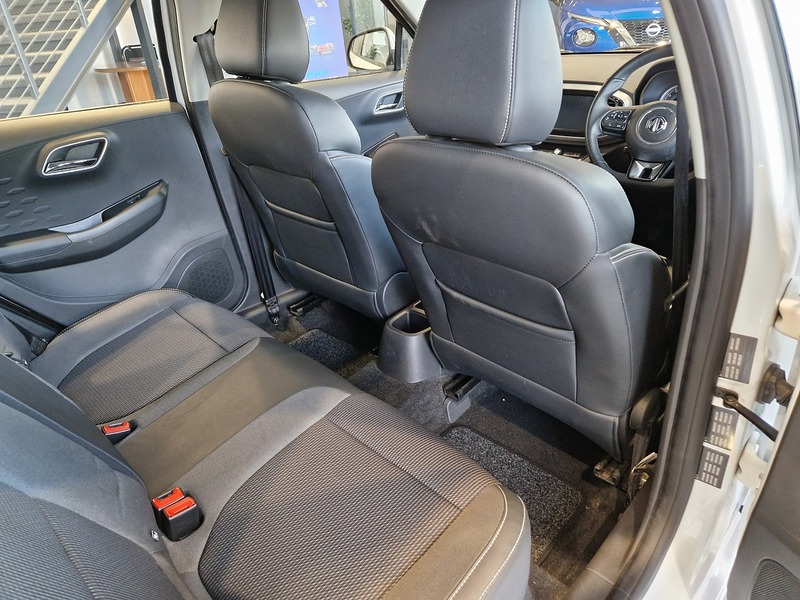 MG MG3 VTi-TECH Exclusive Nav - U12033