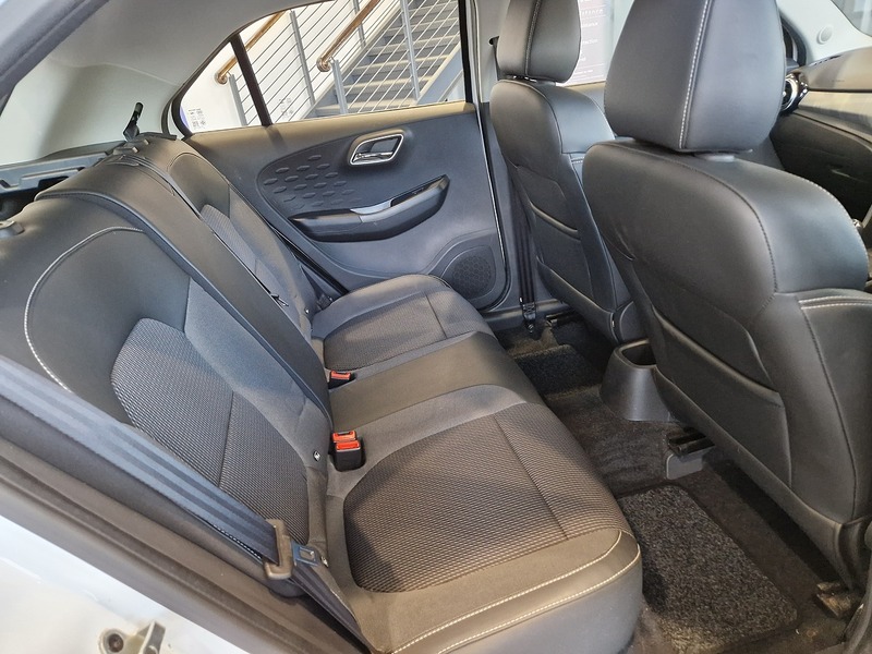 MG MG3 VTi-TECH Exclusive Nav - U12033