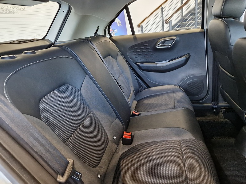 MG MG3 VTi-TECH Exclusive Nav - U12033