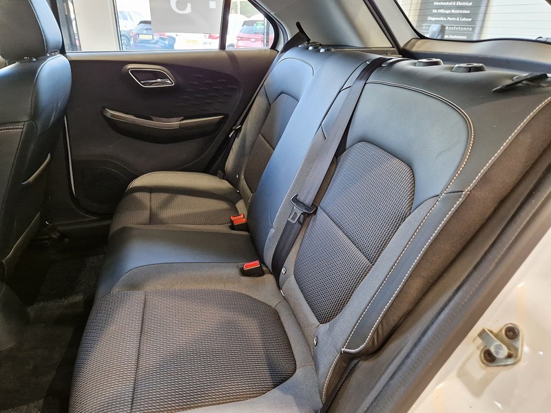 MG MG3 VTi-TECH Exclusive Nav - U12033