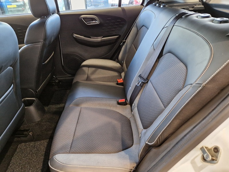 MG MG3 VTi-TECH Exclusive Nav - U12033