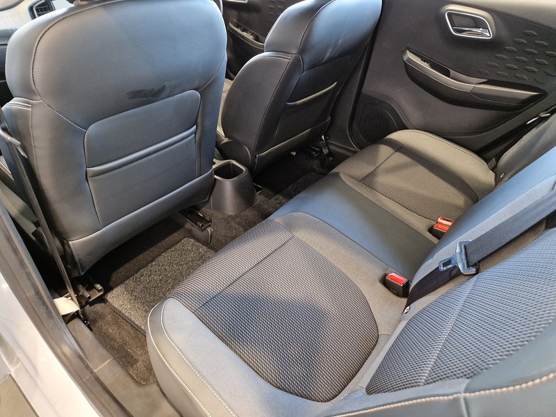 MG MG3 VTi-TECH Exclusive Nav - U12033