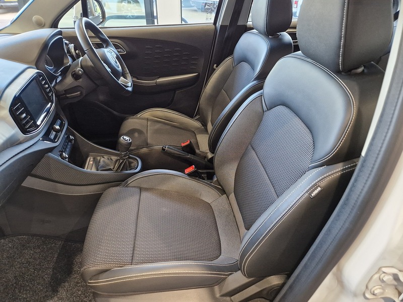 MG MG3 VTi-TECH Exclusive Nav - U12033