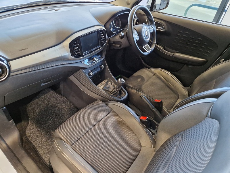 MG MG3 VTi-TECH Exclusive Nav - U12033