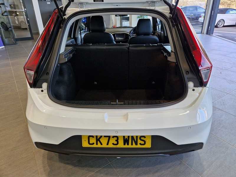 MG MG3 VTi-TECH Exclusive Nav - U12033