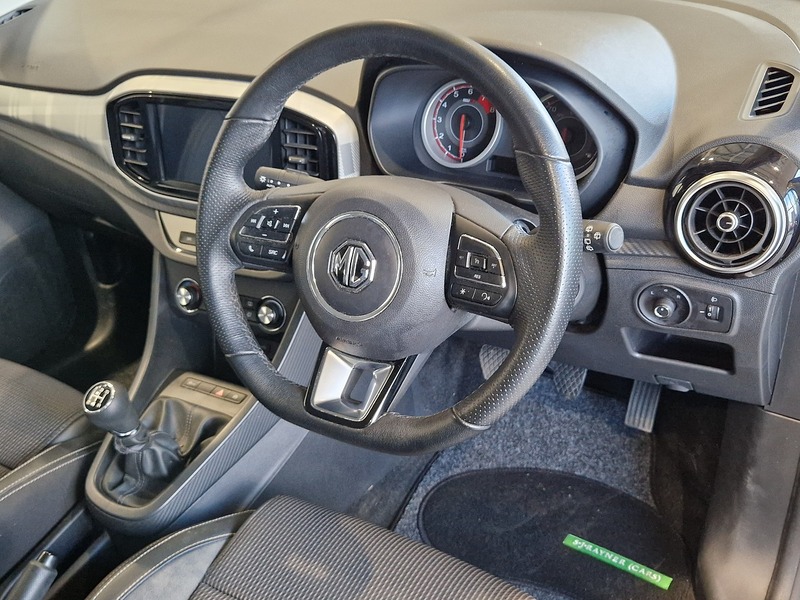 MG MG3 VTi-TECH Exclusive Nav - U12033