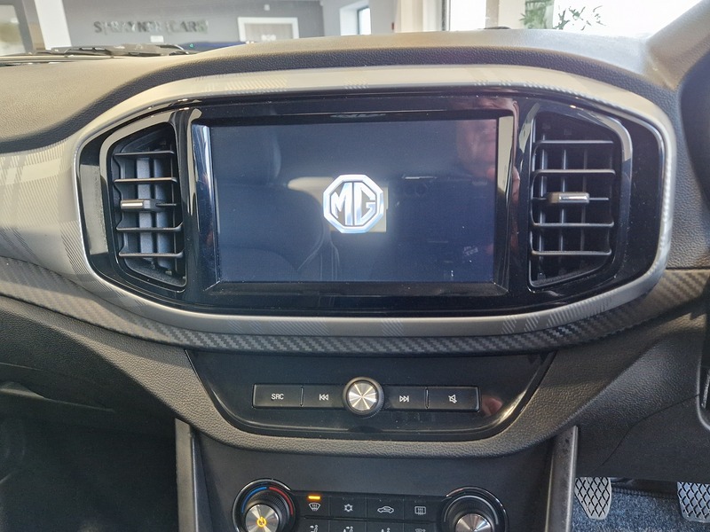 MG MG3 VTi-TECH Exclusive Nav - U12033