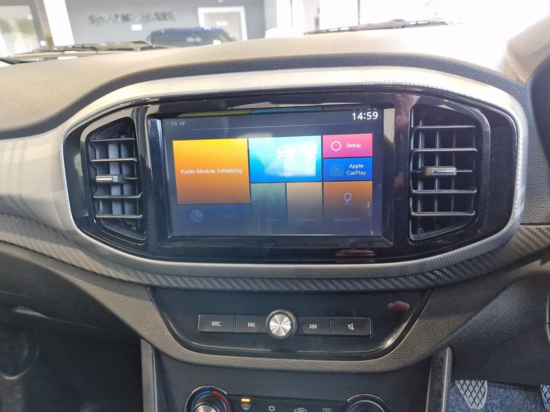 MG MG3 VTi-TECH Exclusive Nav - U12033