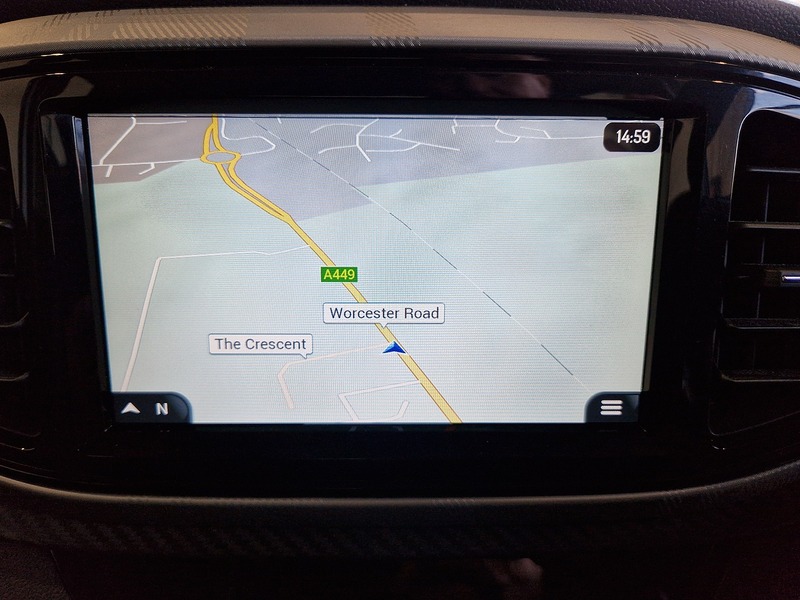 MG MG3 VTi-TECH Exclusive Nav - U12033