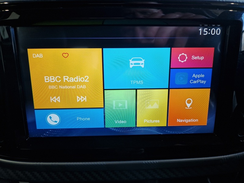 MG MG3 VTi-TECH Exclusive Nav - U12033