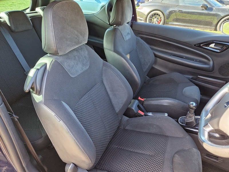DS AUTOMOBILES DS 3 PureTech Elegance - U12036