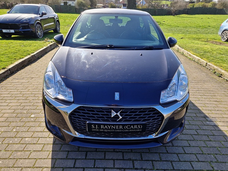 DS AUTOMOBILES DS 3 PureTech Elegance - U12036