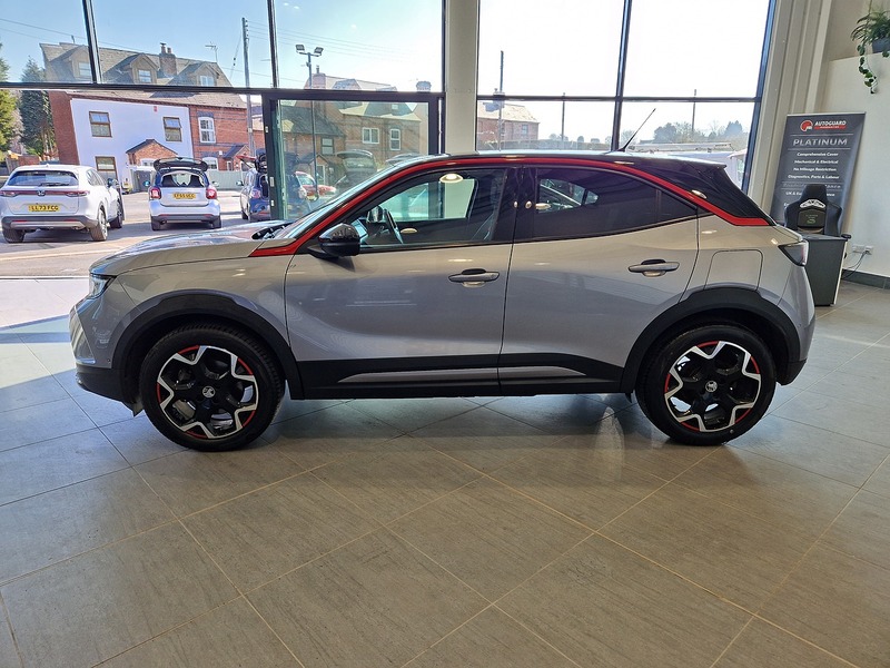 Vauxhall Mokka Electric GS Line - U12039