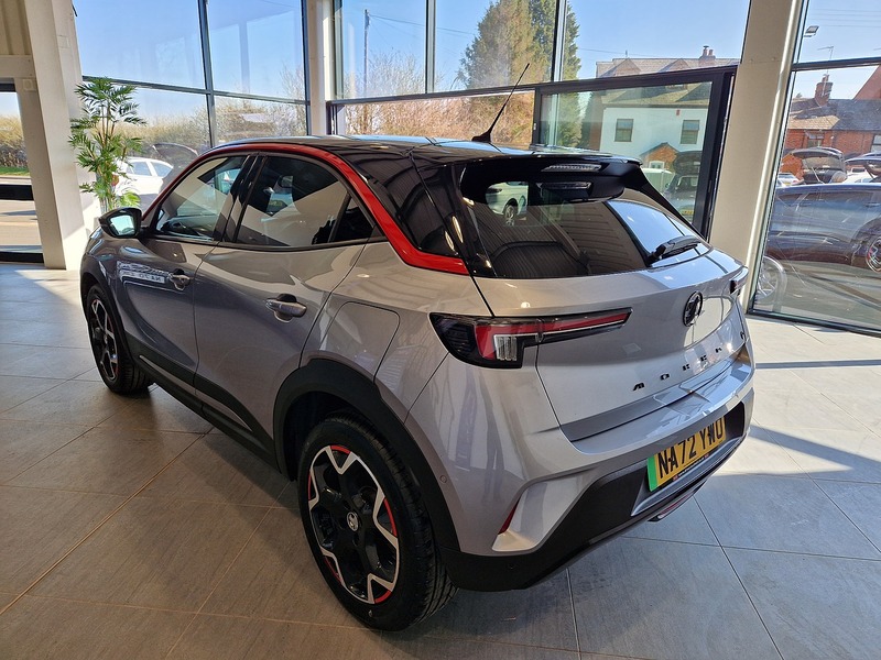 Vauxhall Mokka Electric GS Line - U12039