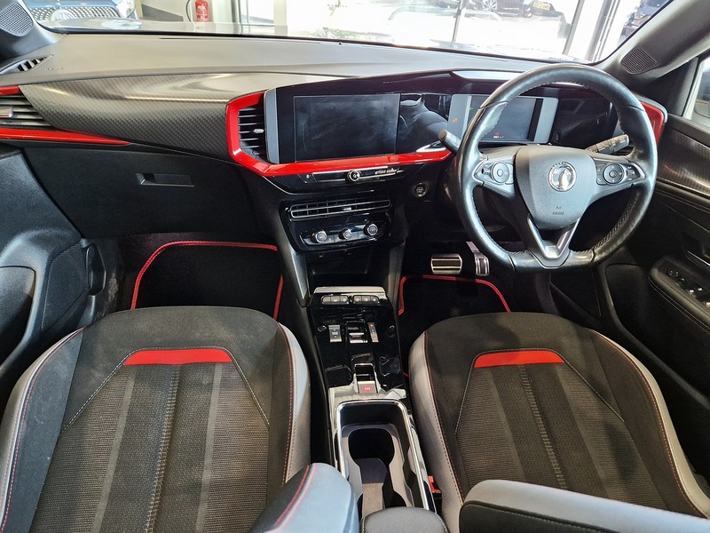 Vauxhall Mokka Electric GS Line - U12039