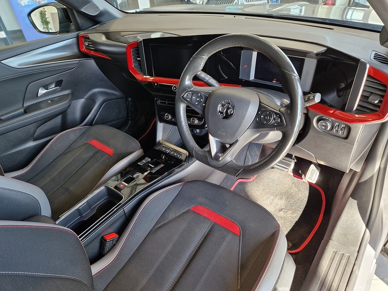 Vauxhall Mokka Electric GS Line - U12039